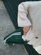 Daily Girl Track Pant // Evergreen
